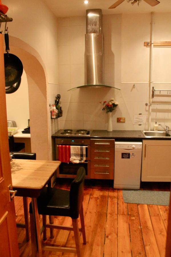 Castle Street Apartment Edinburgh Ngoại thất bức ảnh