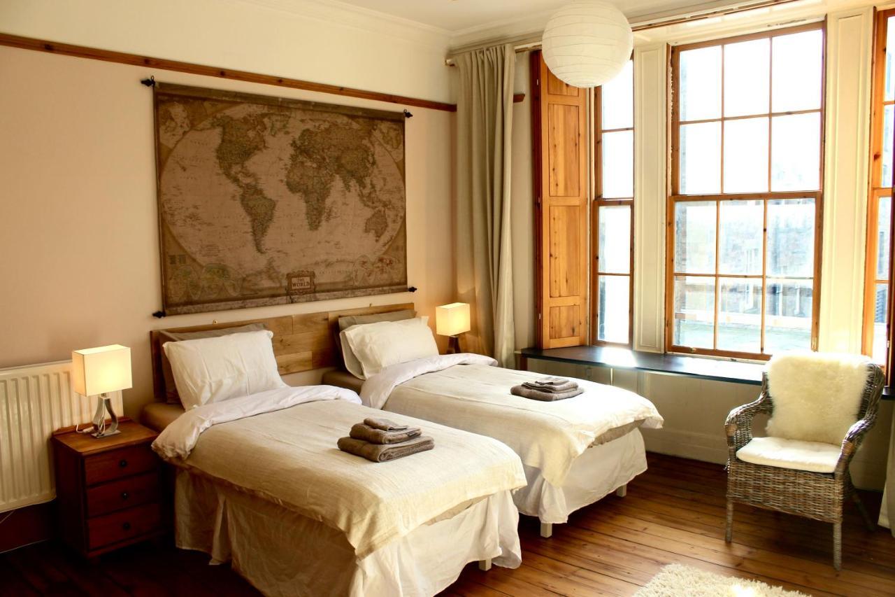 Castle Street Apartment Edinburgh Ngoại thất bức ảnh