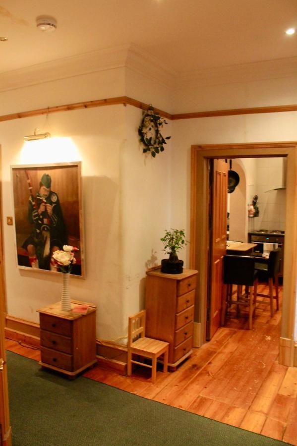 Castle Street Apartment Edinburgh Ngoại thất bức ảnh