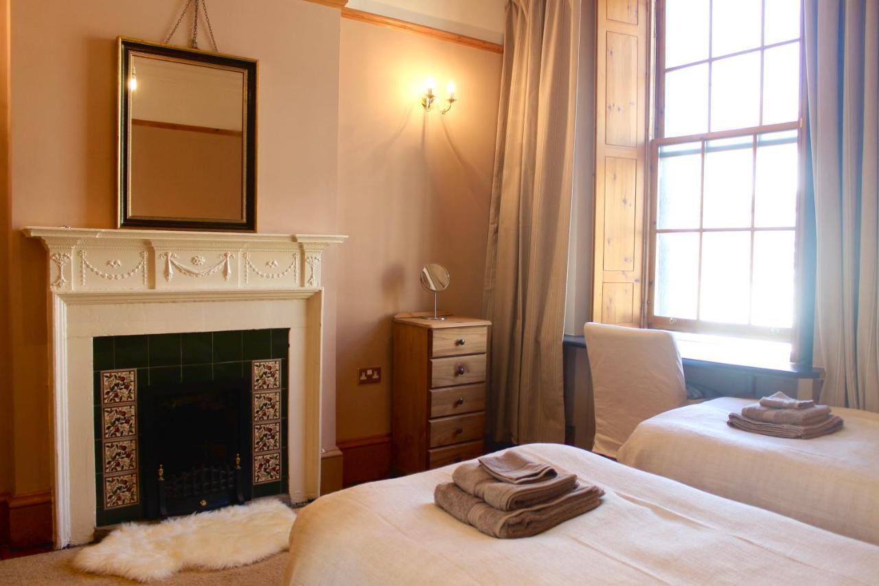 Castle Street Apartment Edinburgh Ngoại thất bức ảnh
