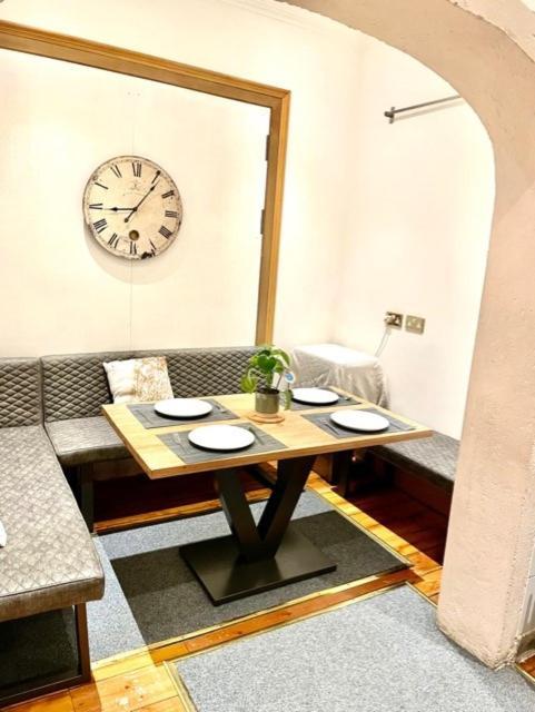 Castle Street Apartment Edinburgh Ngoại thất bức ảnh